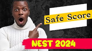 quotNest 2024 Results Safe Ranks Across All Categories  Safe Score in Nest 2024 Nest2024Result nest [upl. by Thoma]