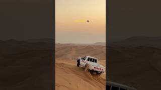 Dubai safari 🇦🇪 dune bashing dunebashing dubailife [upl. by Nhguaval]