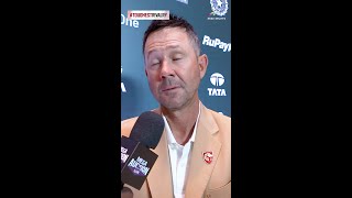 Ricky Ponting reacts to Team Indias historic win in Perth  AUSvINDOnStar [upl. by Brodeur]