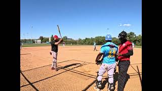 Ohtani team VS Reyes Viajerosfogueo⚾️ [upl. by Michella]