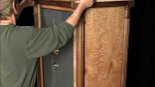 Custom Safes  Armoire Style Furniture Safes [upl. by Ellak]