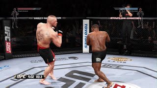 EA SPORTS UFCBROCKY [upl. by Carlynn968]