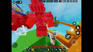 Bedwars new update 30v30 [upl. by Tayyebeb871]