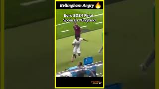 Jude Bellingham Angry 😡 bellingham judebellingham [upl. by Ettevi]