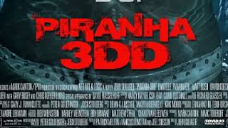 Piranha 3DD 2012 Rant Movie Review Part 2 [upl. by Bartley922]