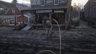 Red Dead Redemption 2 Lasso Of Truth Super Lasso Script RedM [upl. by Muire954]