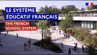 Le système éducatif français [upl. by Winifred]