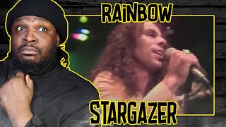 Rainbow  Stargazer REACTIONREVIEW [upl. by Elrak732]