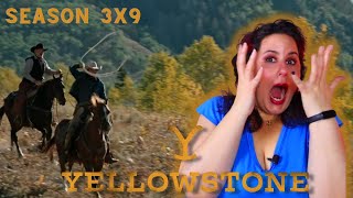 Yellowstone 3x9 Reaction  Meaner than Evil  And They are Evil [upl. by Eyatnod]