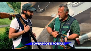 Sovrapposti Fossari la prova delle versioni sporting sparando con Luca Rizzini [upl. by Twila791]