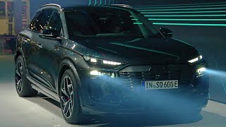 NEW Audi Q6 amp SQ6 etron WORLD PREMIERE [upl. by Dunc]