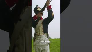 Firing a Napoleonic Musket for the First Time [upl. by Rosen]