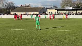 Charnock Richard 71 Skelmersdale United 7th charnock goal [upl. by Ahsekyw]