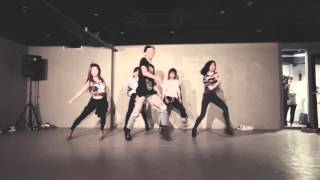 MIRRORBongyoung Park ChoreographyMad  Cassie Steele [upl. by Worrell]