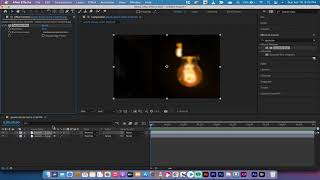 How to make lights flicker and illuminations flicker in After Effects No Expressions [upl. by Gunther]