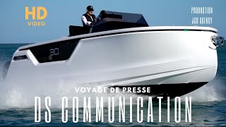 Voyage de presse by DS Communication Ramatuelle [upl. by Roxine330]