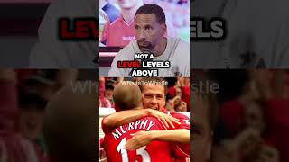 Rio Ferdinand Speaks About Michael Owen [upl. by Nauj]