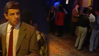 Mr Bean Goes Clubbing  Mr Bean Live Action  Full Episodes  Mr Bean [upl. by Laro]