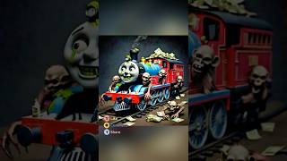 Thomas the train exe thomasthetrainexe thomasexe like subscribe fyp shorts short [upl. by Ellecram657]