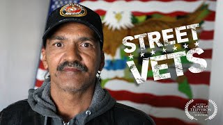 Street Vets  Homeless Veteran Feature Documentary [upl. by Odnalref683]