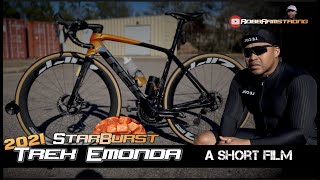 Trek Emonda SL7 Di2 2021  A Short Film  RobbArmstrong [upl. by Alexandra]