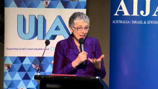 Melanie Phillips Address [upl. by Kathy]