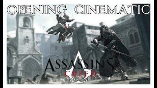 Assassins Creed Opening Cinematic [upl. by Eugenides292]