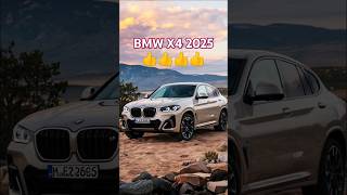 BMW X4 2025 PRICE SHOCKER [upl. by Alenson572]