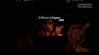 A Shaman will appear rdr2 Short rdr2missions reddeadredmption2 reddeadredemption rdrgameplay [upl. by Hizar]