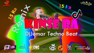 Tiktok Dance Remix 2024 x KINSE RA 15 Dance x Max Surban  DjJomar Techno Beat [upl. by Introk]