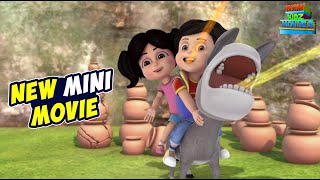 Mini Movie  Vir the Robot Boy  30  Cartoons For Kids  Movie  WowKidz Movies [upl. by Carey]