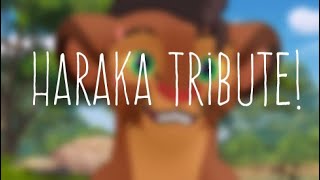 Lion KingGuard  Haraka Tribute  Short [upl. by Htebezile]