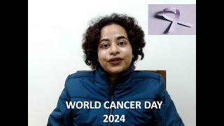 quotWORLD CANCER DAY 2024quot [upl. by Romeo]