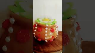 Havmor Matka kulfi ka best use youtubefamily youtube youtubeshorts diwali home [upl. by Fessuoy]