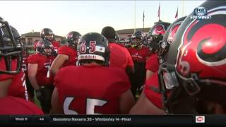 DQ Big Game of the Week Kennedale vs Mineral Wells [upl. by Neetsirhc]