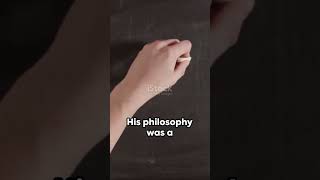 Descartes in 60 Seconds A Philosophical dive [upl. by Eseer]