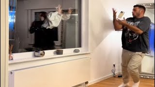 Scare Cam Pranks 2024  Funny Scare Prank  Jump Scare  Funny Compilation 9 [upl. by Yeliak819]