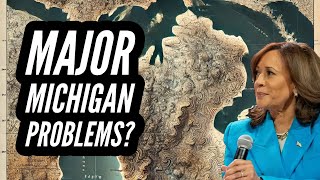 GOP Popular Vote Win Possible Harris MI Problems featuring Michael Cohen and Claire Meynial [upl. by Ettevy444]