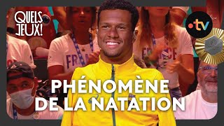 🥇🥇🥇🏊🏽‍♂️ Gabrielzinho le phénomène brésilien de la natation paralympique  Quels jeux 7 septembre [upl. by Hilario]