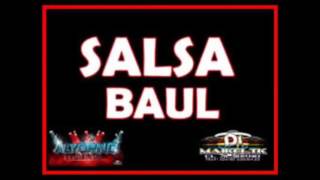 Soldado Del Amor  Salsa Baul [upl. by Pliner]