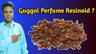 Guggal Perfume Resinoid  ingredients agarbatti perfume formula  agarbatti perfume business [upl. by Reamy191]