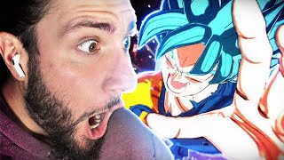 DRAGON BALL TENKAICHI  SPARKING ZERO GAMEPLAY BROKE ME  LIVE REACTION [upl. by Aerdnaxela]