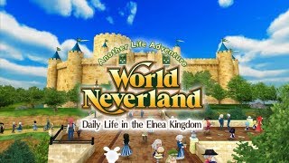 The World Neverland Elnea Kingdom  Blind Playthrough LIVE STREAM 11 [upl. by Jamil]