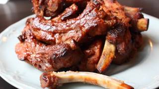 BoilnBake Baby Back Ribs  Hot 5Spice Ribs Recipe Perfect for the Super Bowl [upl. by Aketal469]