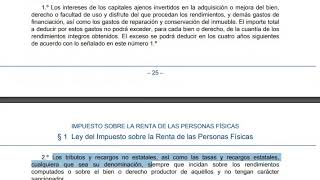 RENTA 2019 video para ARRENDADORES de inmuebles de toda España rendimientos y gastos deducibles [upl. by Doughman267]