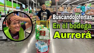 ¡Cazatesoros en Bodega Aurrera Descubriendo ofertas [upl. by Adnirol475]