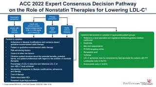 Diagnosing and Treating Hyperlipidemia Recent Evidence and the Role of PCSK9targeted Therapies [upl. by Lahsram]