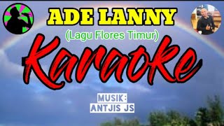 Ade Lanny Wens KopongKaraoke  Antjis JS [upl. by Yssep]