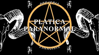 Purgatorium  Platica Paranormal 2 exclusivo de YT [upl. by Akimet201]