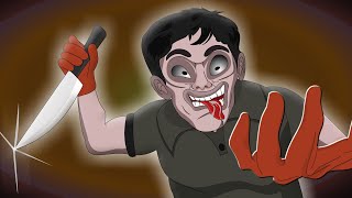 3 STRANGER DANGER HORROR STORIES ANIMATED [upl. by Atsiuqal]